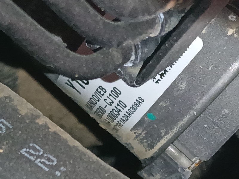 Recambio de abs para kia sportage v (nq5) 1.6 t-gdi mhev awd referencia OEM IAM   