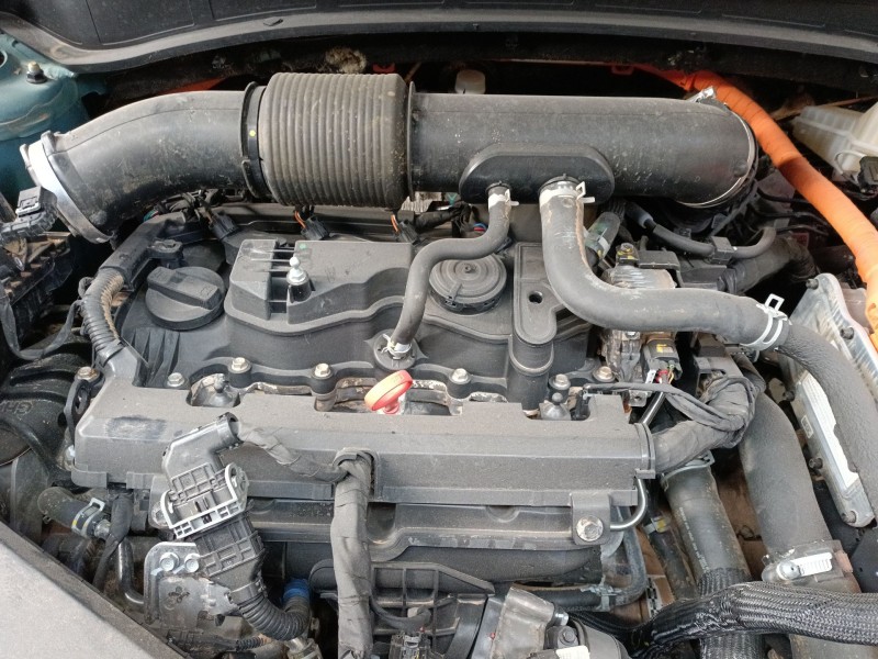 Recambio de motor completo para kia sportage v (nq5) 1.6 t-gdi mhev awd referencia OEM IAM   