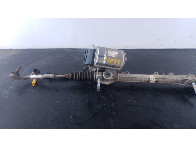 Recambio de cremallera direccion para citroën berlingo (er_, ec_) 1.5 bluehdi 100 referencia OEM IAM   