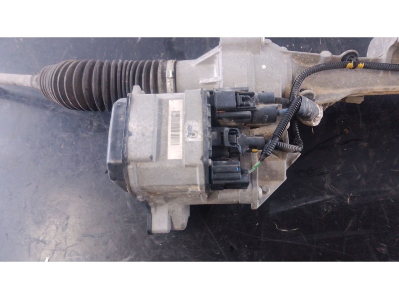 Recambio de cremallera direccion para ford focus iii turnier 1.6 tdci referencia OEM IAM   