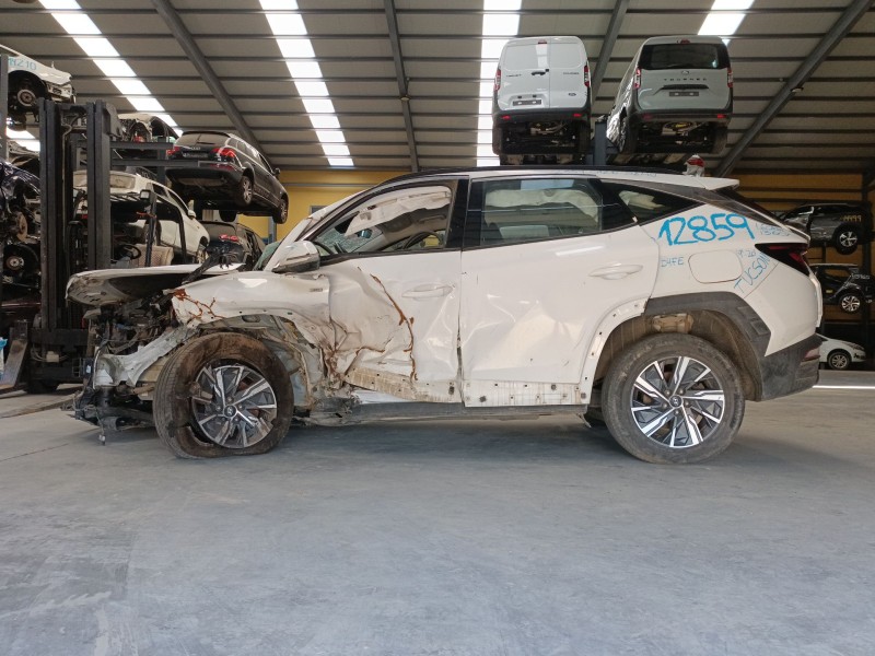 hyundai tucson (tl, tle) del año 2021