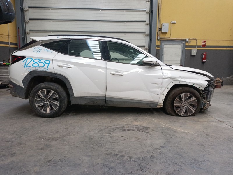 hyundai tucson (tl, tle) del año 2021