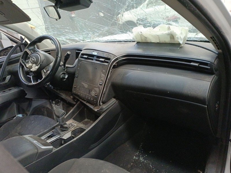 hyundai tucson (tl, tle) del año 2021