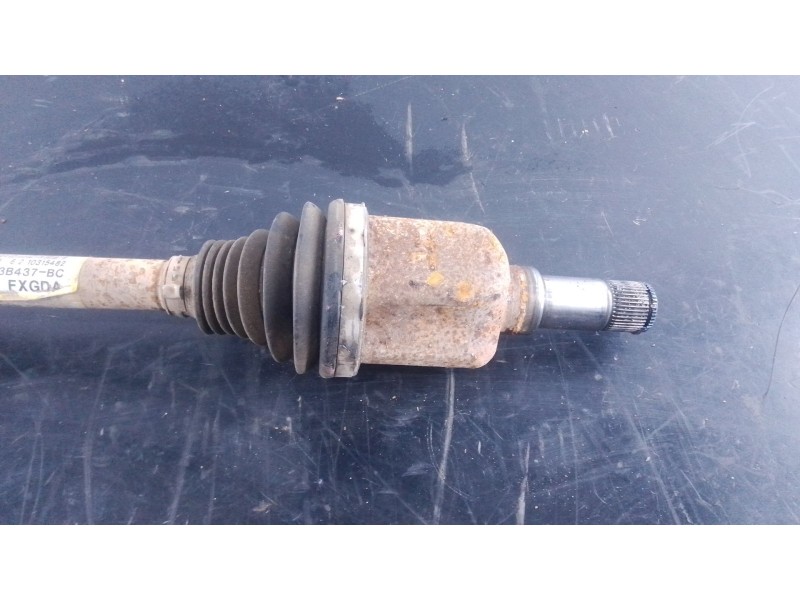 Recambio de transmision delantera izquierda para ford transit v363 furgoneta (fcd, fdd) 2.0 ecoblue referencia OEM IAM BK213B437