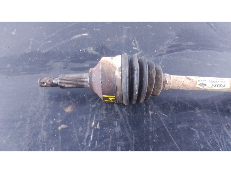 Recambio de transmision delantera izquierda para ford transit v363 furgoneta (fcd, fdd) 2.0 ecoblue referencia OEM IAM BK213B437