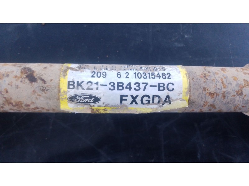 Recambio de transmision delantera izquierda para ford transit v363 furgoneta (fcd, fdd) 2.0 ecoblue referencia OEM IAM BK213B437