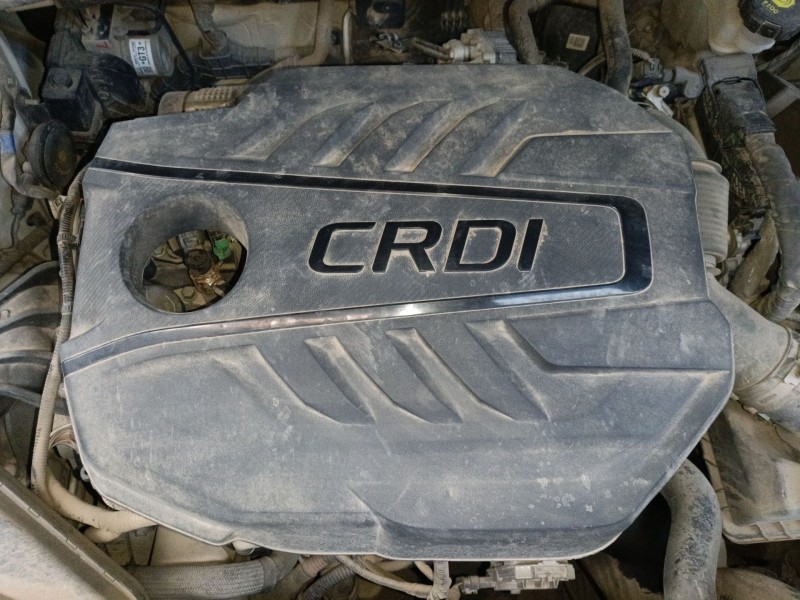 Recambio de tapa motor para hyundai tucson (tl, tle) 1.6 crdi hybrid 48v referencia OEM IAM   