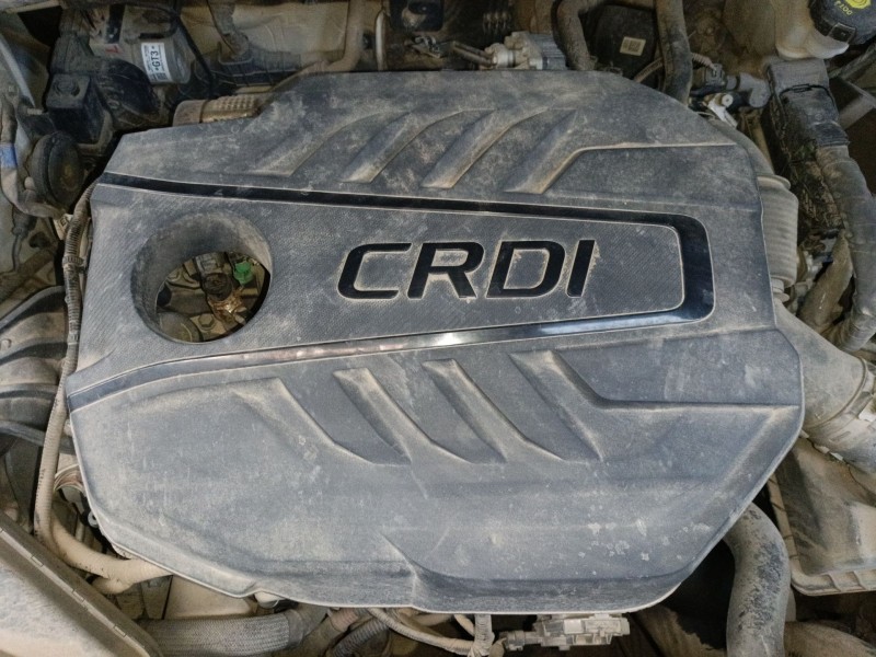 Recambio de tapa motor para hyundai tucson (tl, tle) 1.6 crdi hybrid 48v referencia OEM IAM   