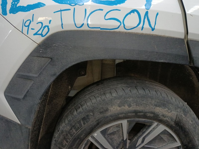 Recambio de aletin trasero derecho para hyundai tucson (tl, tle) 1.6 crdi hybrid 48v referencia OEM IAM   