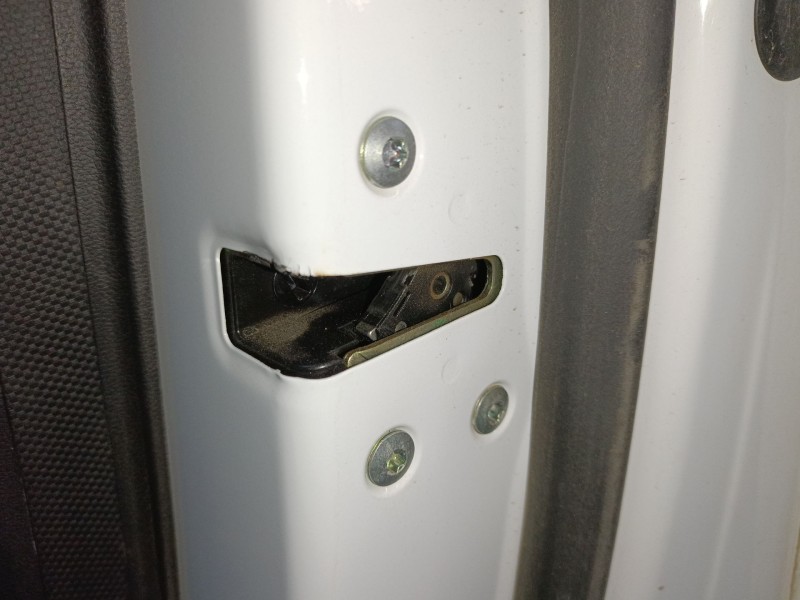 Recambio de cerradura puerta delantera derecha para hyundai tucson (tl, tle) 1.6 crdi hybrid 48v referencia OEM IAM   