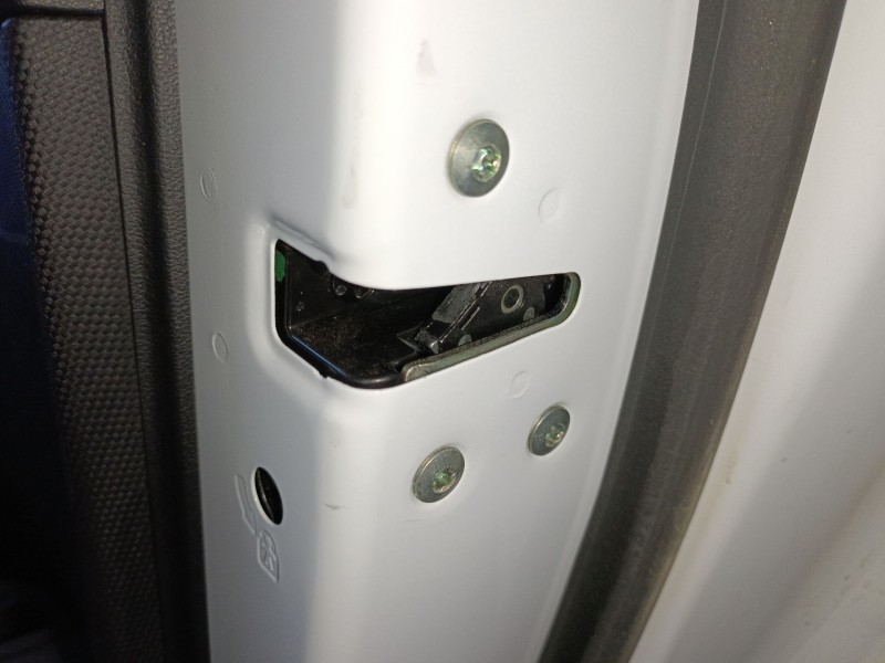 Recambio de cerradura puerta trasera derecha para hyundai tucson (tl, tle) 1.6 crdi hybrid 48v referencia OEM IAM   