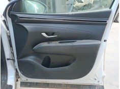 Recambio de guarnecido puerta delantera derecha para hyundai tucson (tl, tle) 1.6 crdi hybrid 48v referencia OEM IAM   