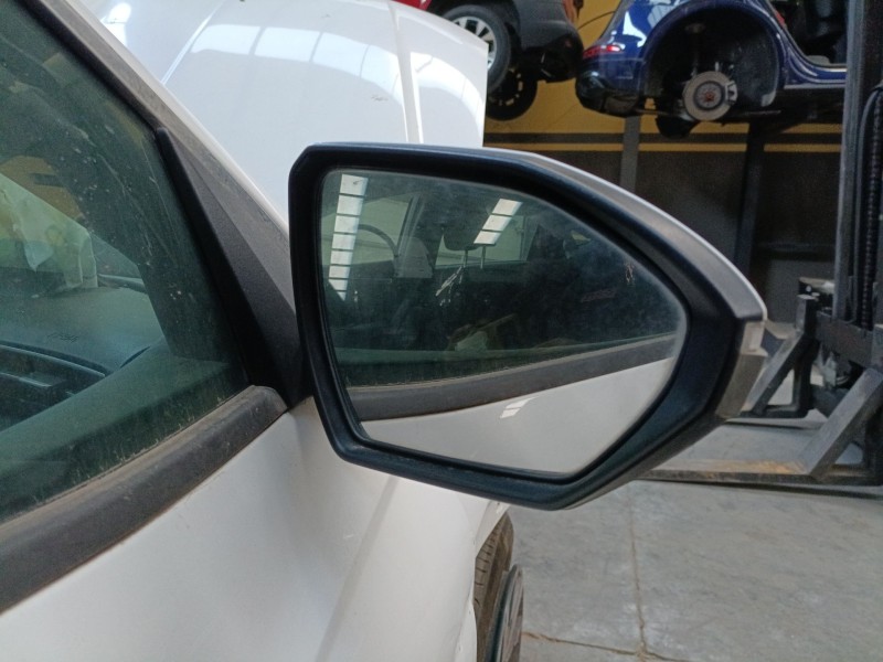 Recambio de retrovisor derecho electrico para hyundai tucson (tl, tle) 1.6 crdi hybrid 48v referencia OEM IAM   