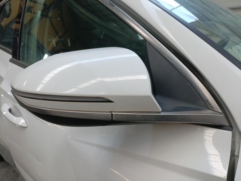 Recambio de retrovisor derecho electrico para hyundai tucson (tl, tle) 1.6 crdi hybrid 48v referencia OEM IAM   