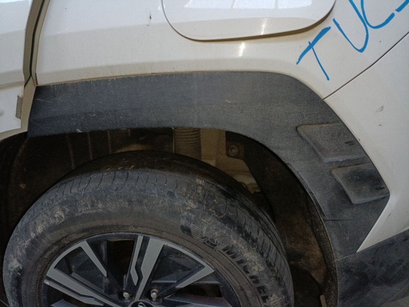 Recambio de aletin trasero izquierdo para hyundai tucson (tl, tle) 1.6 crdi hybrid 48v referencia OEM IAM   