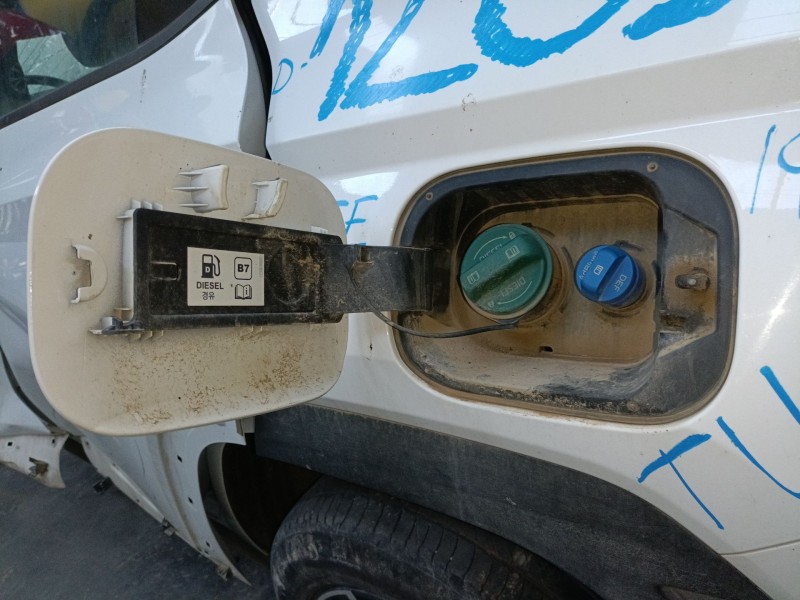 Recambio de tapa exterior combustible para hyundai tucson (tl, tle) 1.6 crdi hybrid 48v referencia OEM IAM   