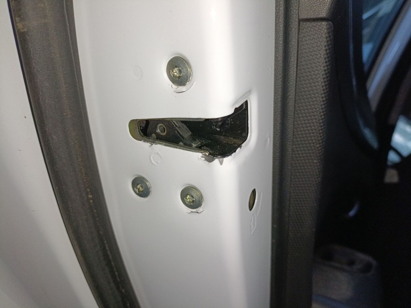 Recambio de cerradura puerta trasera izquierda para hyundai tucson (tl, tle) 1.6 crdi hybrid 48v referencia OEM IAM   