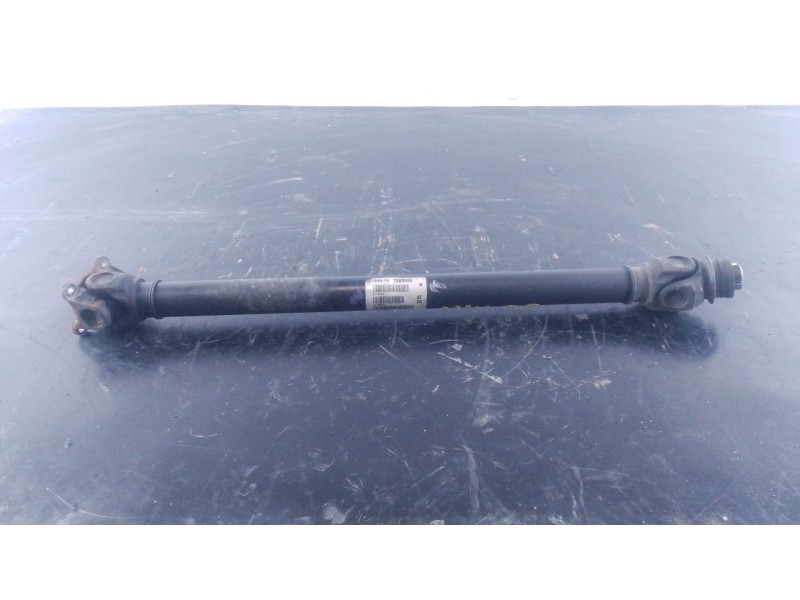 Recambio de transmision central delantera para bmw x3 (f25) xdrive 20 d referencia OEM IAM 7589985  P1-B7-13