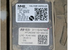 Recambio de aforador para hyundai tucson (tl, tle) 1.6 crdi hybrid 48v referencia OEM IAM 31110N7800   2