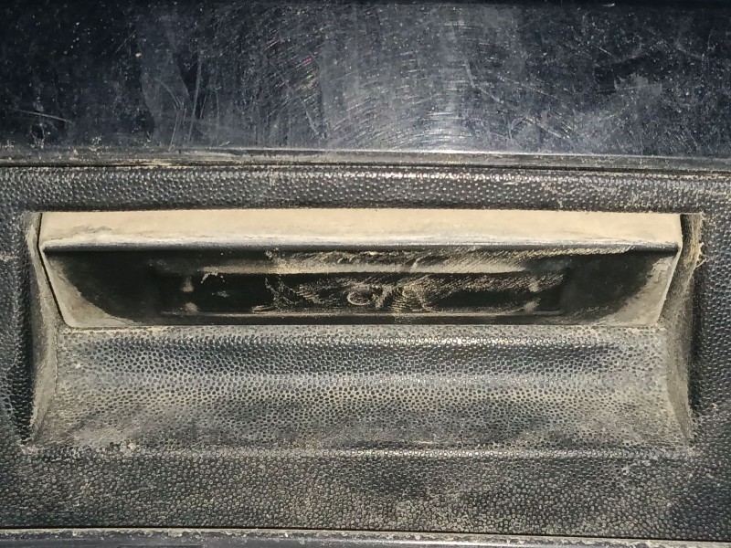 Recambio de maneta exterior porton para hyundai tucson (tl, tle) 1.6 crdi hybrid 48v referencia OEM IAM   