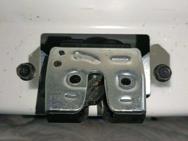 Recambio de cerradura maletero / porton para hyundai tucson (tl, tle) 1.6 crdi hybrid 48v referencia OEM IAM   