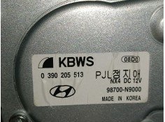 Recambio de motor limpia trasero para hyundai tucson (tl, tle) 1.6 crdi hybrid 48v referencia OEM IAM    2