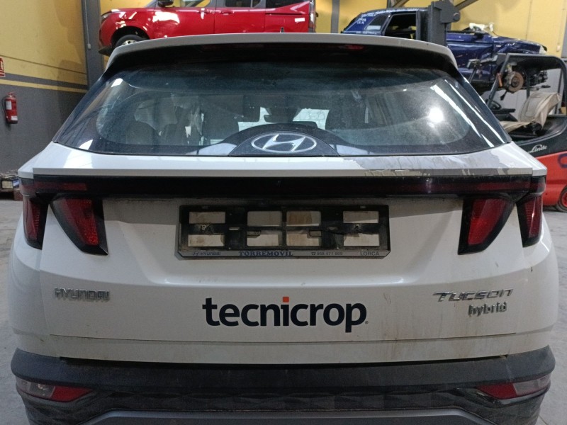Recambio de porton trasero para hyundai tucson (tl, tle) 1.6 crdi hybrid 48v referencia OEM IAM   