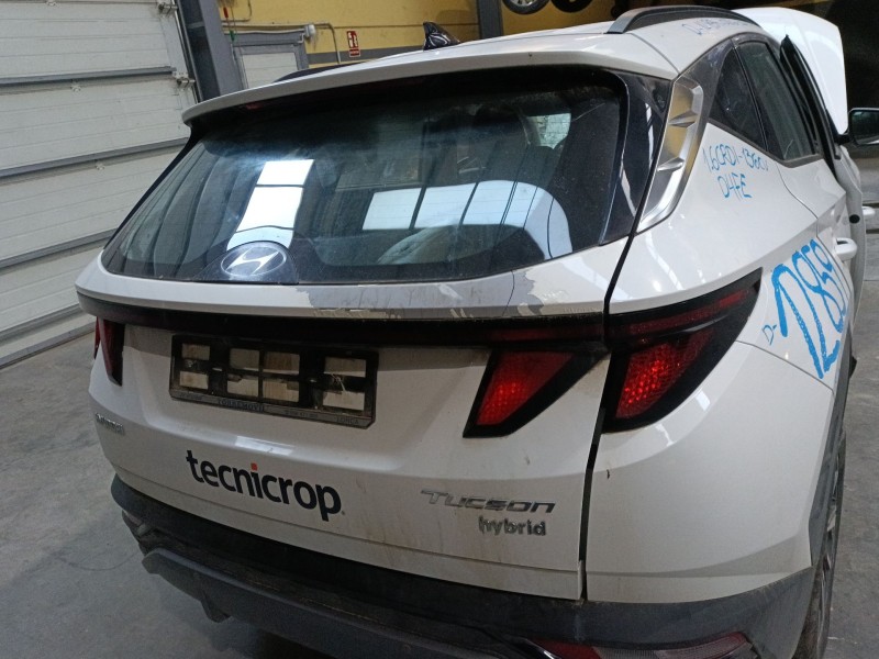 Recambio de porton trasero para hyundai tucson (tl, tle) 1.6 crdi hybrid 48v referencia OEM IAM   