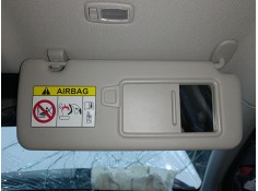 Recambio de parasol derecho para hyundai tucson (tl, tle) 1.6 crdi hybrid 48v referencia OEM IAM   