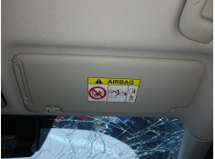 Recambio de parasol derecho para hyundai tucson (tl, tle) 1.6 crdi hybrid 48v referencia OEM IAM    2