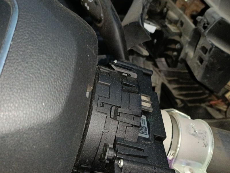 Recambio de anillo airbag para hyundai tucson (tl, tle) 1.6 crdi hybrid 48v referencia OEM IAM   