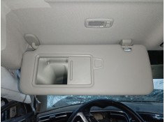 Recambio de parasol izquierdo para hyundai tucson (tl, tle) 1.6 crdi hybrid 48v referencia OEM IAM   