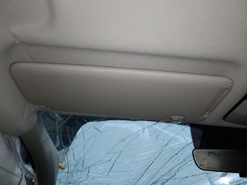 Recambio de parasol izquierdo para hyundai tucson (tl, tle) 1.6 crdi hybrid 48v referencia OEM IAM   