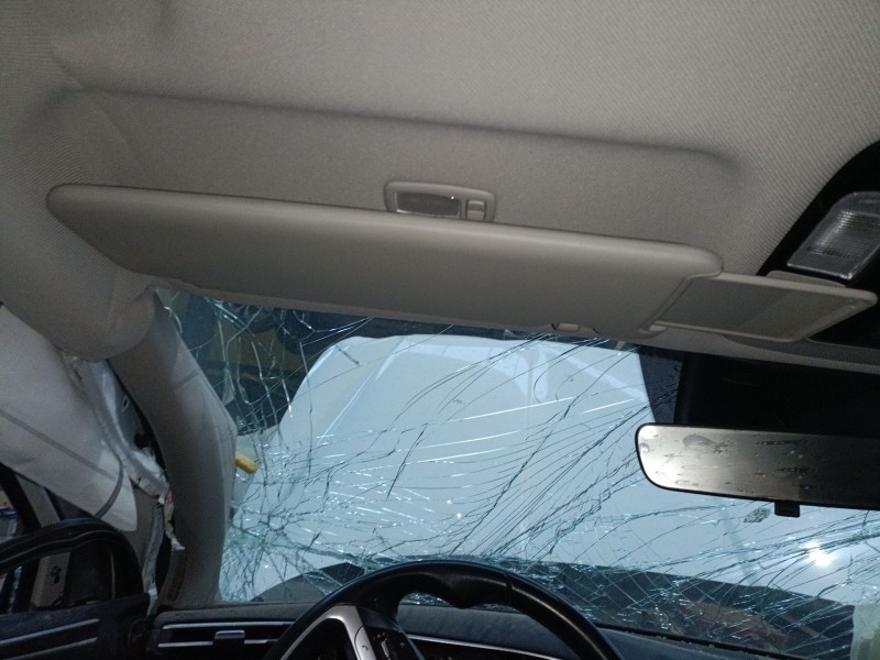 Recambio de parasol izquierdo para hyundai tucson (tl, tle) 1.6 crdi hybrid 48v referencia OEM IAM   