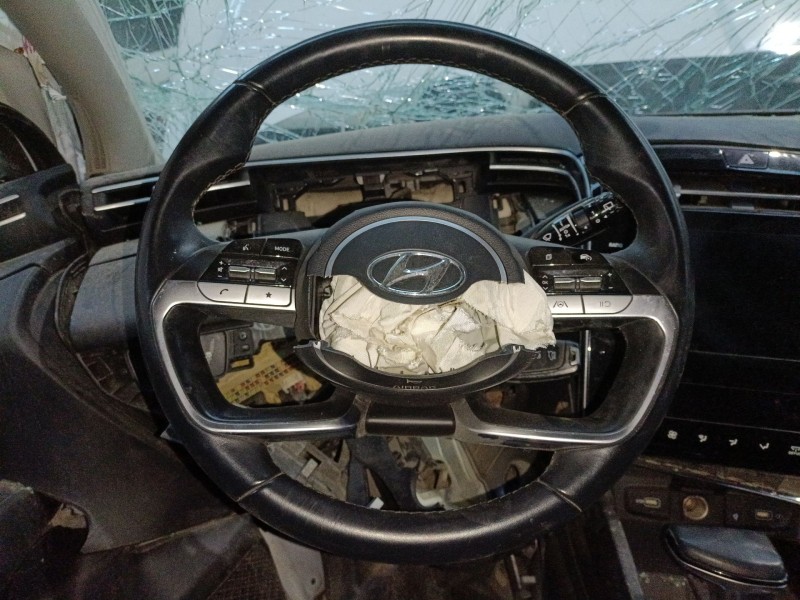 Recambio de volante para hyundai tucson (tl, tle) 1.6 crdi hybrid 48v referencia OEM IAM   