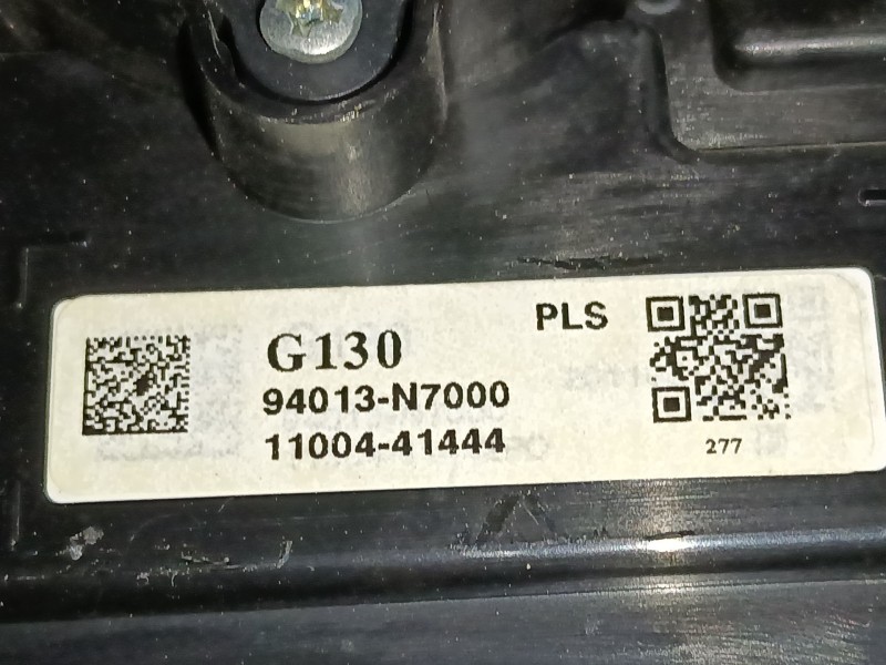 Recambio de cuadro instrumentos para hyundai tucson (tl, tle) 1.6 crdi hybrid 48v referencia OEM IAM   