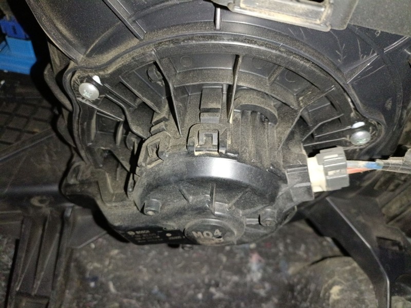 Recambio de ventilador calefaccion para hyundai tucson (tl, tle) 1.6 crdi hybrid 48v referencia OEM IAM   