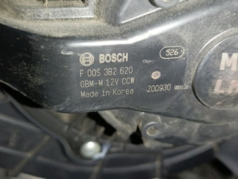 Recambio de ventilador calefaccion para hyundai tucson (tl, tle) 1.6 crdi hybrid 48v referencia OEM IAM   