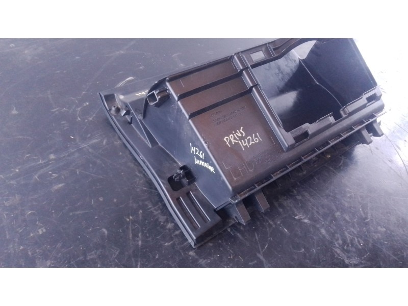 Recambio de guantera para toyota prius plus (_w4_) 1.8 hybrid (zvw40w, zvw41w) referencia OEM IAM   