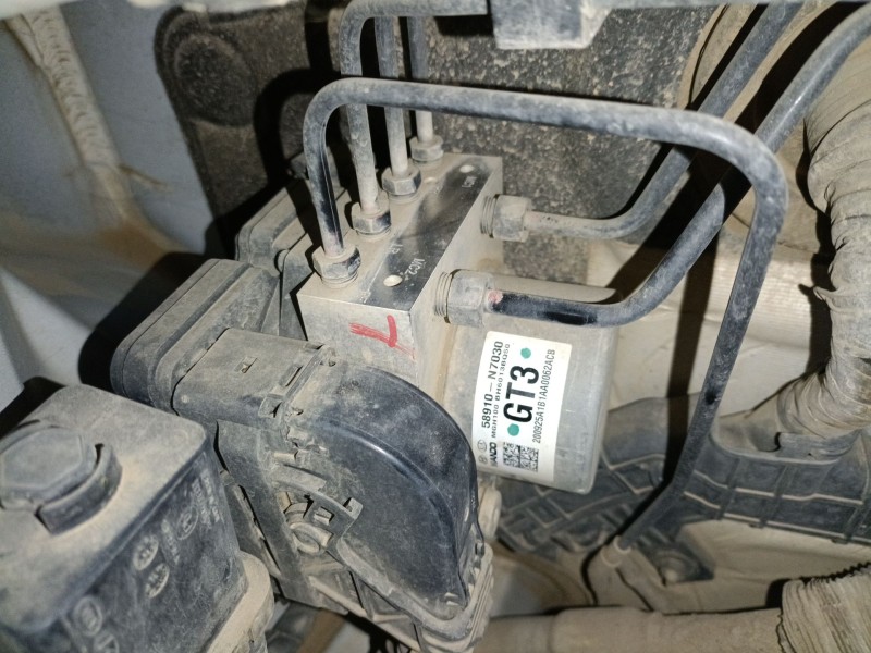 Recambio de abs para hyundai tucson (tl, tle) 1.6 crdi hybrid 48v referencia OEM IAM   