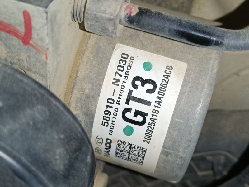 Recambio de abs para hyundai tucson (tl, tle) 1.6 crdi hybrid 48v referencia OEM IAM   