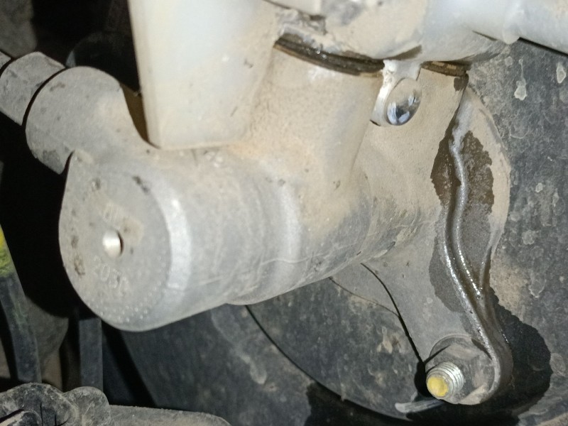 Recambio de bomba freno para hyundai tucson (tl, tle) 1.6 crdi hybrid 48v referencia OEM IAM   