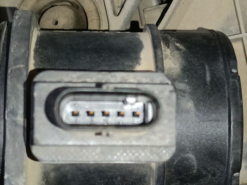 Recambio de caudalimetro para hyundai tucson (tl, tle) 1.6 crdi hybrid 48v referencia OEM IAM   