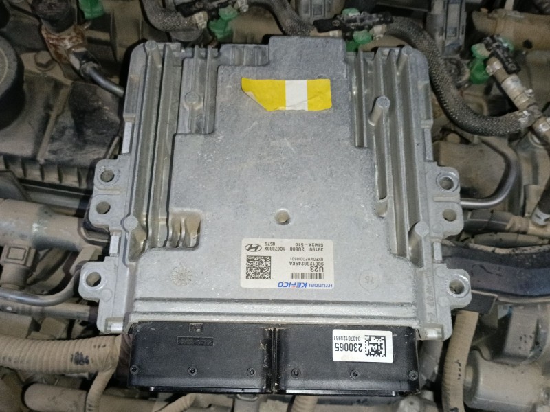 Recambio de centralita motor uce para hyundai tucson (tl, tle) 1.6 crdi hybrid 48v referencia OEM IAM 391992U600  