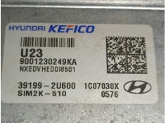 Recambio de centralita motor uce para hyundai tucson (tl, tle) 1.6 crdi hybrid 48v referencia OEM IAM 391992U600   2