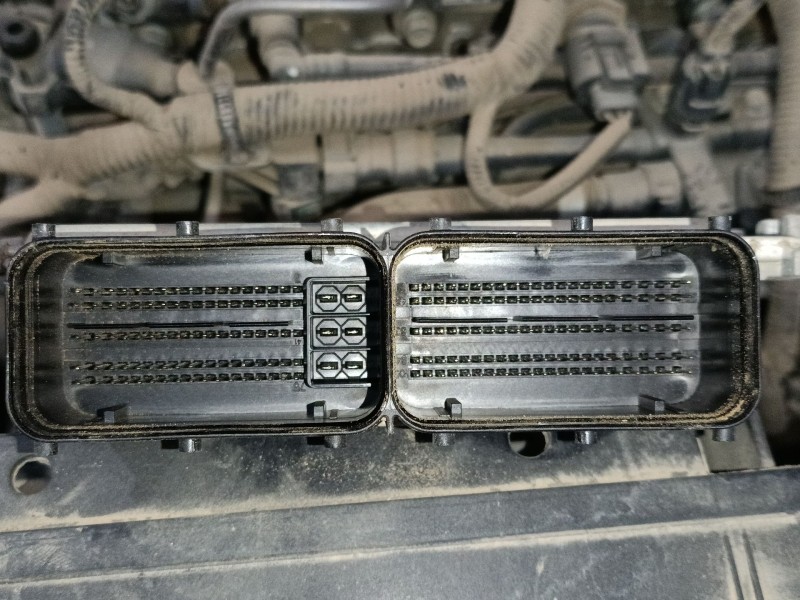 Recambio de centralita motor uce para hyundai tucson (tl, tle) 1.6 crdi hybrid 48v referencia OEM IAM 391992U600  