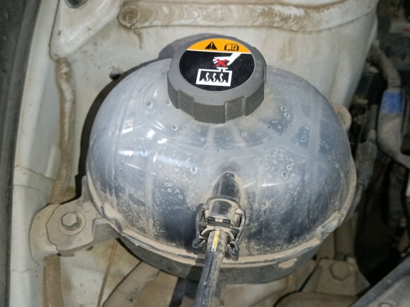 Recambio de deposito expansion para hyundai tucson (tl, tle) 1.6 crdi hybrid 48v referencia OEM IAM   