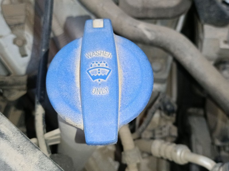 Recambio de deposito limpia para hyundai tucson (tl, tle) 1.6 crdi hybrid 48v referencia OEM IAM   