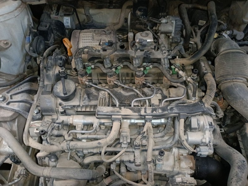 Recambio de motor completo para hyundai tucson (tl, tle) 1.6 crdi hybrid 48v referencia OEM IAM   