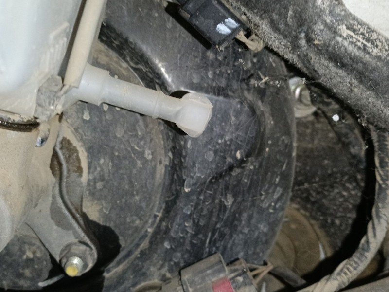 Recambio de servofreno para hyundai tucson (tl, tle) 1.6 crdi hybrid 48v referencia OEM IAM   